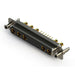 628-17W5624-3TE by EDAC Inc. - CONNECTOR D-SUB RCPT 17POS VERT SLDR