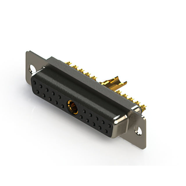 628-21W1222-3T1 by EDAC Inc. - CONNECTOR D-SUB RCPT 21POS SLDR CUP