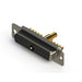 628-21W1222-7N1 by EDAC Inc. - CONNECTOR D-SUB RCPT 21POS SLDR CUP
