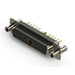 628-21W1224-1TC by EDAC Inc. - CONNECTOR D-SUB RCPT 21POS VERT SLDR