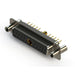 628-21W1224-3TC by EDAC Inc. - CONNECTOR D-SUB RCPT 21POS VERT SLDR