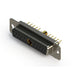 628-21W1224-4T1 by EDAC Inc. - CONNECTOR D-SUB RCPT 21POS VERT SLDR