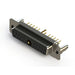 628-21W1224-5N5 by EDAC Inc. - CONNECTOR D-SUB RCPT 21POS VERT SLDR