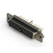 628-21W1224-5NA by EDAC Inc. - CONNECTOR D-SUB RCPT 21POS VERT SLDR