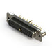 628-21W1224-7N3 by EDAC Inc. - CONNECTOR D-SUB RCPT 21POS VERT SLDR
