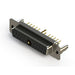 628-21W1224-7TD by EDAC Inc. - CONNECTOR D-SUB RCPT 21POS VERT SLDR