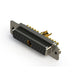 628-21W1622-4TA by EDAC Inc. - CONNECTOR D-SUB RCPT 21POS SLDR CUP