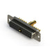 628-21W1622-5T1 by EDAC Inc. - CONNECTOR D-SUB RCPT 21POS SLDR CUP
