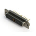 628-21W1624-1T2 by EDAC Inc. - CONNECTOR D-SUB RCPT 21POS VERT SLDR