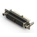 628-21W1624-3N6 by EDAC Inc. - CONNECTOR D-SUB RCPT 21POS VERT SLDR