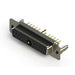 628-21W1624-5TD by EDAC Inc. - CONNECTOR D-SUB RCPT 21POS VERT SLDR