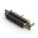 628-21W1624-7N5 by EDAC Inc. - CONNECTOR D-SUB RCPT 21POS VERT SLDR