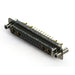 628-21W4224-1NC by EDAC Inc. - CONNECTOR D-SUB RCPT 21POS VERT SLDR