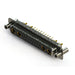 628-21W4224-1T4 by EDAC Inc. - CONNECTOR D-SUB RCPT 21POS VERT SLDR