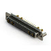 628-21W4224-3NB by EDAC Inc. - CONNECTOR D-SUB RCPT 21POS VERT SLDR
