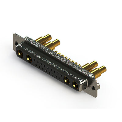 628-21W4622-7T2 by EDAC Inc. - CONNECTOR D-SUB RCPT 21POS SLDR CUP