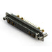 628-21W4624-4N4 by EDAC Inc. - CONNECTOR D-SUB RCPT 21POS VERT SLDR