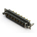 628-24W7224-1TE by EDAC Inc. - CONNECTOR D-SUB RCPT 24POS VERT SLDR