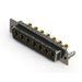 628-24W7224-4ND by EDAC Inc. - CONNECTOR D-SUB RCPT 24POS VERT SLDR