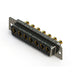 628-24W7224-4T1 by EDAC Inc. - CONNECTOR D-SUB RCPT 24POS VERT SLDR