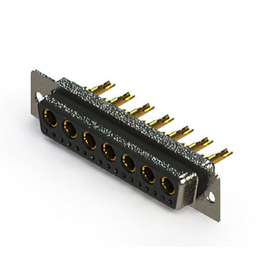 628-24W7622-1T1 by EDAC Inc. - CONNECTOR D-SUB RCPT 24POS SLDR CUP