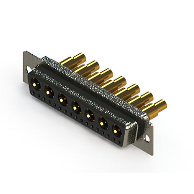 628-24W7622-7N1 by EDAC Inc. - CONNECTOR D-SUB RCPT 24POS SLDR CUP