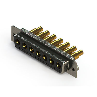 628-24W7622-7T2 by EDAC Inc. - CONNECTOR D-SUB RCPT 24POS SLDR CUP