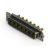 628-24W7624-4TA by EDAC Inc. - CONNECTOR D-SUB RCPT 24POS VERT SLDR