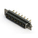 628-24W7624-7T2 by EDAC Inc. - CONNECTOR D-SUB RCPT 24POS VERT SLDR