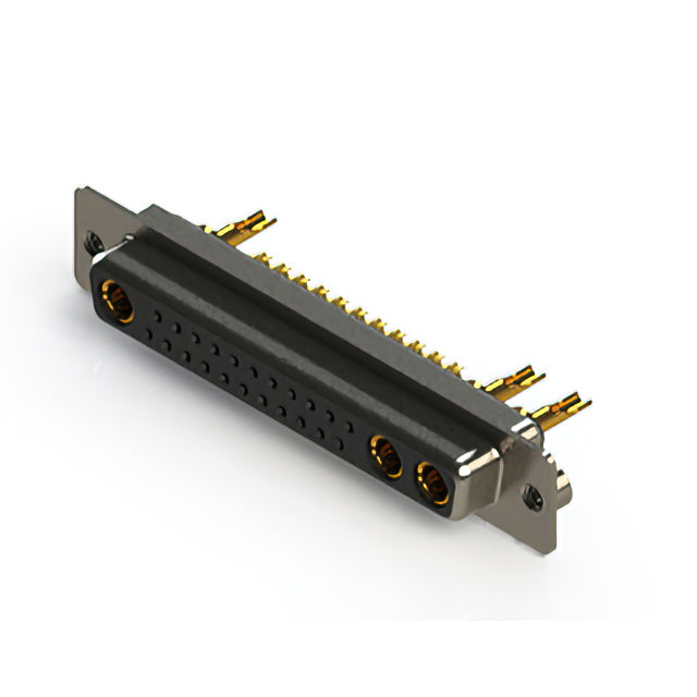 628-25W3222-1T2 by EDAC Inc. - CONNECTOR D-SUB RCPT 25POS SLDR CUP