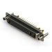 628-25W3624-2TE by EDAC Inc. - CONNECTOR D-SUB RCPT 25POS VERT SLDR