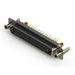 628-27W2224-4T6 by EDAC Inc. - CONNECTOR D-SUB RCPT 27POS VERT SLDR