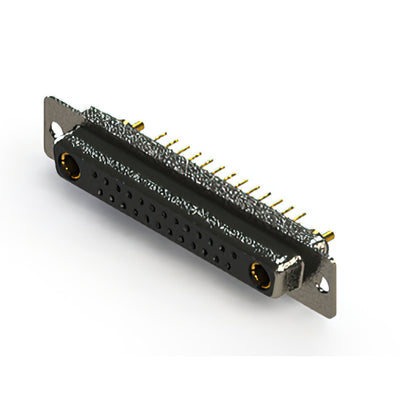 628-27W2624-1N1 by EDAC Inc. - CONNECTOR D-SUB RCPT 27POS VERT SLDR