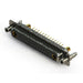 628-27W2624-4TE by EDAC Inc. - CONNECTOR D-SUB RCPT 27POS VERT SLDR