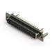628-27W2624-7TD by EDAC Inc. - CONNECTOR D-SUB RCPT 27POS VERT SLDR