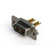 628-2W2-222-2NA by EDAC Inc. - CONNECTOR D-SUB RCPT 2POS SLDR CUP