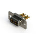 628-2W2-222-3T1 by EDAC Inc. - CONNECTOR D-SUB RCPT 2POS SLDR CUP