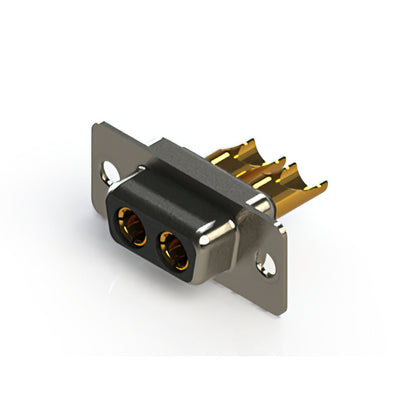 628-2W2-222-4N1 by EDAC Inc. - CONNECTOR D-SUB RCPT 2POS SLDR CUP