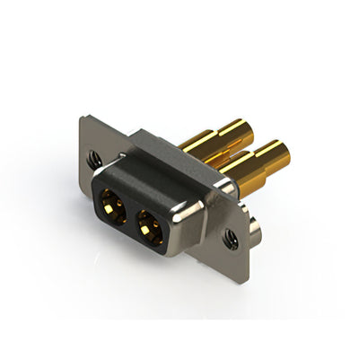 628-2W2-222-5N2 by EDAC Inc. - CONNECTOR D-SUB RCPT 2POS SLDR CUP