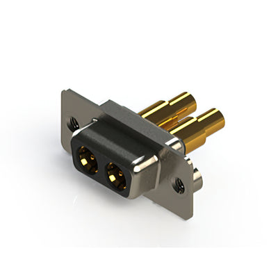 628-2W2-222-5TA by EDAC Inc. - CONNECTOR D-SUB RCPT 2POS SLDR CUP
