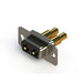 628-2W2-222-7N1 by EDAC Inc. - CONNECTOR D-SUB RCPT 2POS SLDR CUP