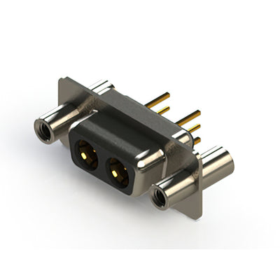 628-2W2-224-5N4 by EDAC Inc. - CONNECTOR D-SUB RCPT 2POS VERT SLDR