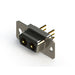 628-2W2-224-5T1 by EDAC Inc. - CONNECTOR D-SUB RCPT 2POS VERT SLDR