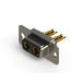 628-2W2-622-2T1 by EDAC Inc. - CONNECTOR D-SUB RCPT 2POS SLDR CUP