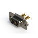 628-2W2-622-2T2 by EDAC Inc. - CONNECTOR D-SUB RCPT 2POS SLDR CUP