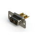 628-2W2-622-3T1 by EDAC Inc. - CONNECTOR D-SUB RCPT 2POS SLDR CUP