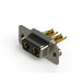 628-2W2-622-3TA by EDAC Inc. - CONNECTOR D-SUB RCPT 2POS SLDR CUP
