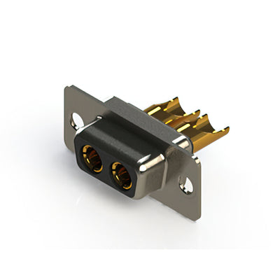 628-2W2-622-4T1 by EDAC Inc. - CONNECTOR D-SUB RCPT 2POS SLDR CUP