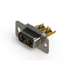 628-2W2-622-4T1 by EDAC Inc. - CONNECTOR D-SUB RCPT 2POS SLDR CUP