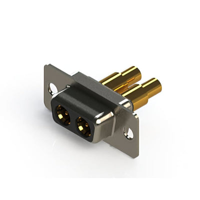 628-2W2-622-5N1 by EDAC Inc. - CONNECTOR D-SUB RCPT 2POS SLDR CUP